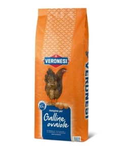 MANGIME PER OVAIOLE "7" DEPOSIZIONE - 10 KG